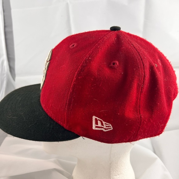 Toronto Raptors SnapBack ball hat - Picture 2 of 5